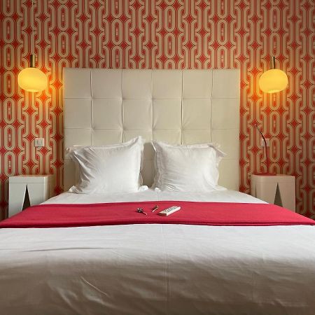 Hotel Mirano Биарриц Экстерьер фото