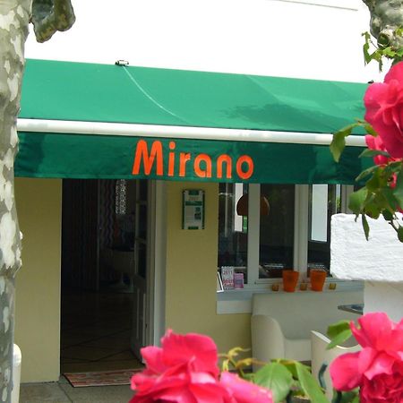 Hotel Mirano Биарриц Экстерьер фото