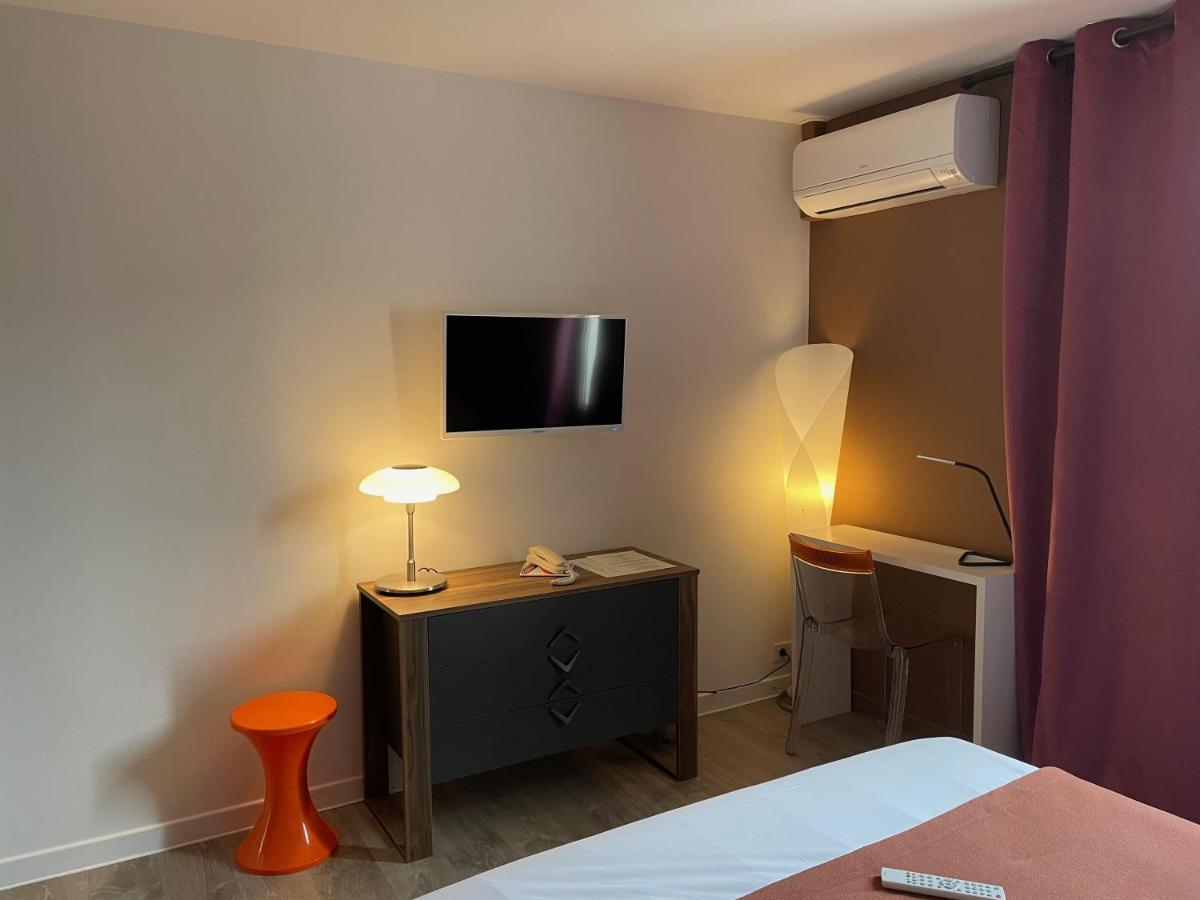 Hotel Mirano Биарриц Экстерьер фото