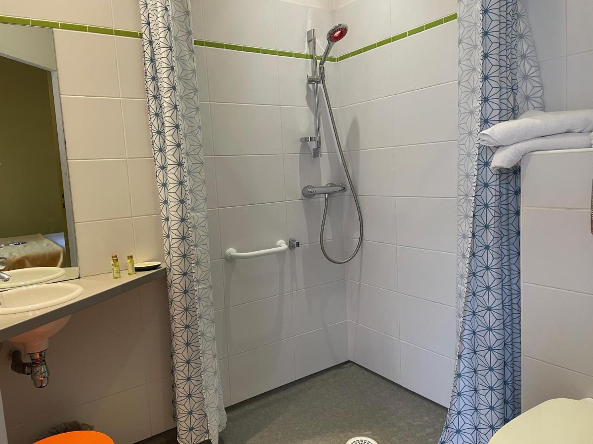 Hotel Mirano Биарриц Экстерьер фото
