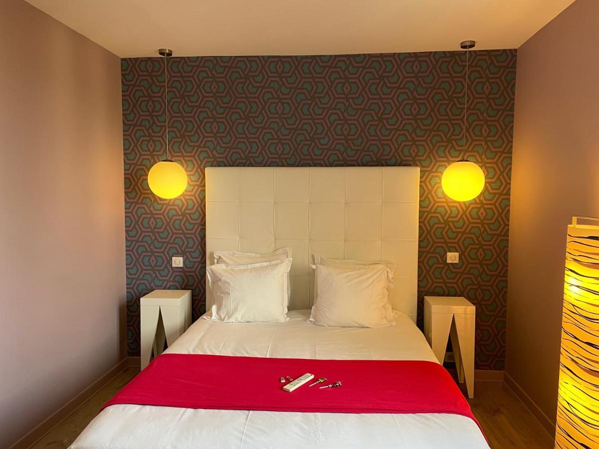 Hotel Mirano Биарриц Экстерьер фото