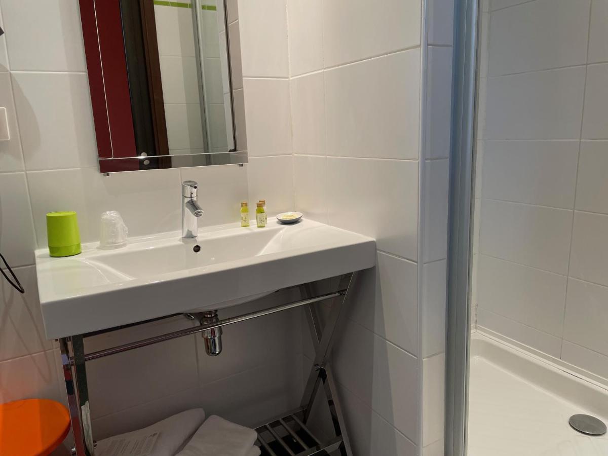 Hotel Mirano Биарриц Экстерьер фото