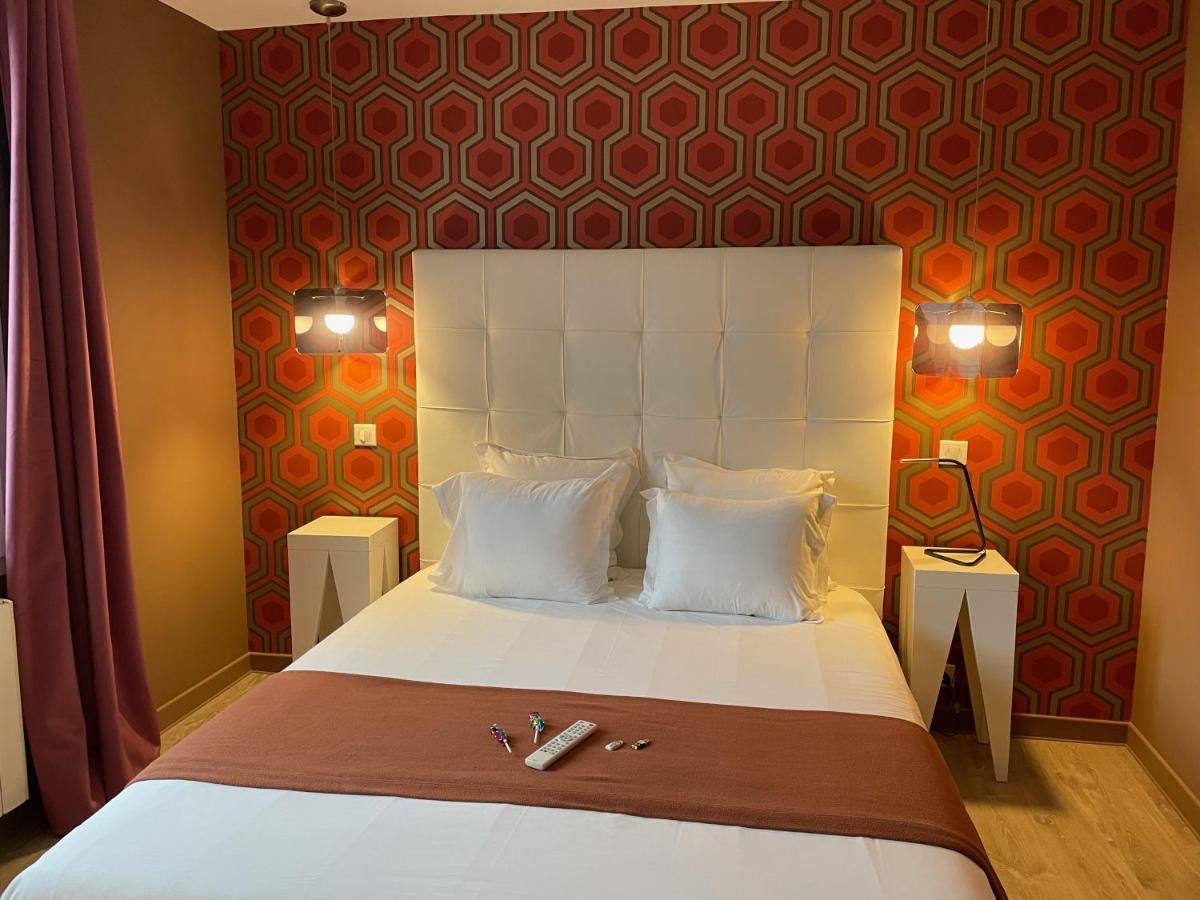 Hotel Mirano Биарриц Экстерьер фото