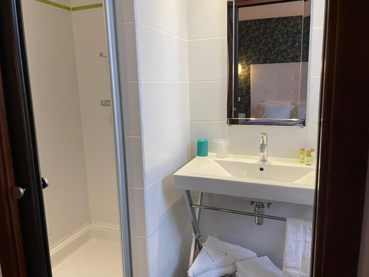 Hotel Mirano Биарриц Экстерьер фото