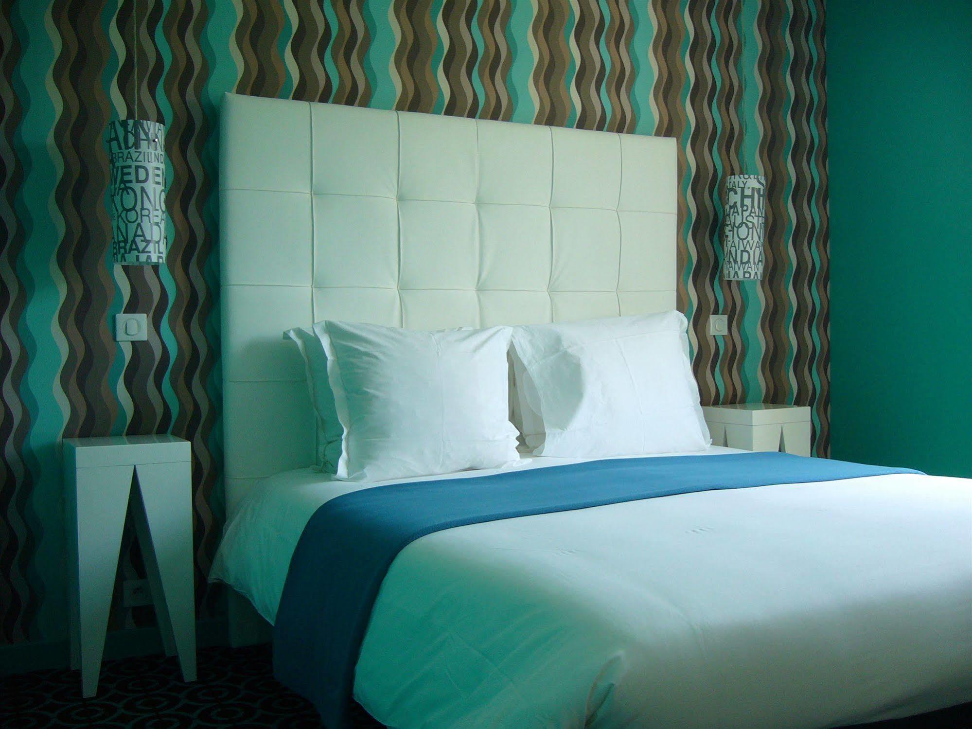 Hotel Mirano Биарриц Экстерьер фото