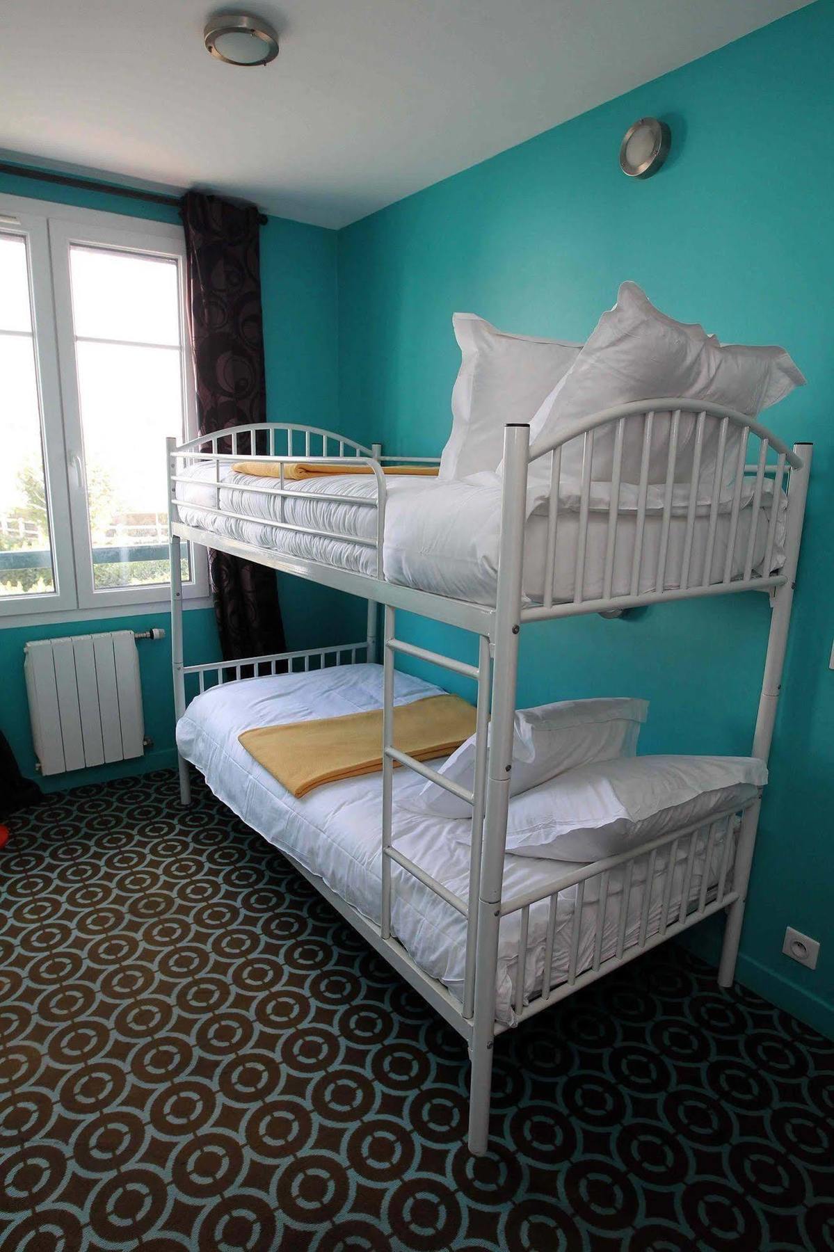 Hotel Mirano Биарриц Экстерьер фото