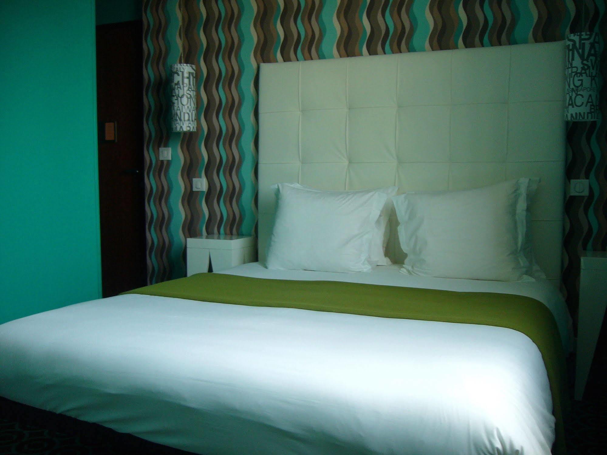 Hotel Mirano Биарриц Экстерьер фото